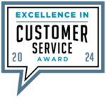 Customer Service Award